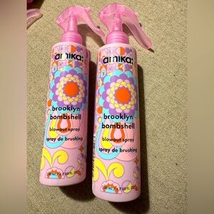 Amika Brooklyn Bombshell New !